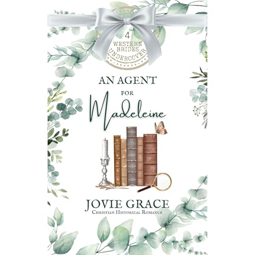 An Agent for Madeleine by Jovie Grace episode artwork