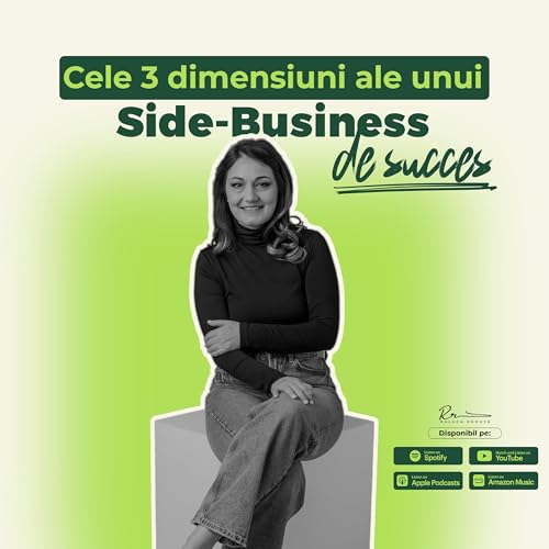 Cele 3 dimensiuni ale unui side-business de succes