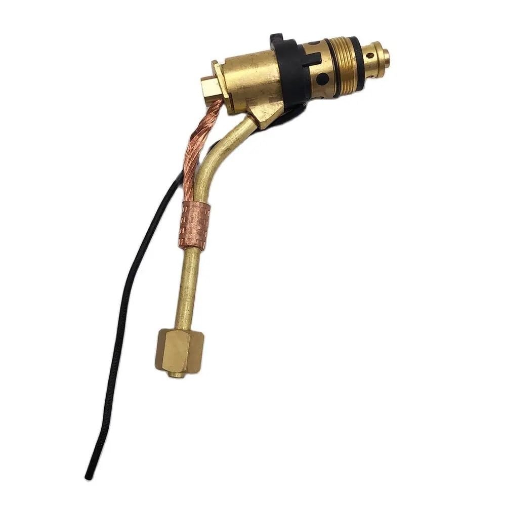 Arc pilote instable ? Tête de torche plasma S45 à percussion PF0125