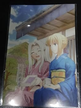Amazon | マチアソビ コラボスイーツ ポストカード Fate/Zero
