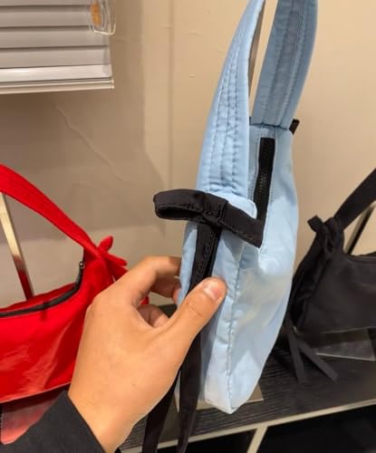 Cute Purses Shoulder Bag Crescent Bag Y2k Purse Bow Purse Coquette Purse Y2k Accessories3