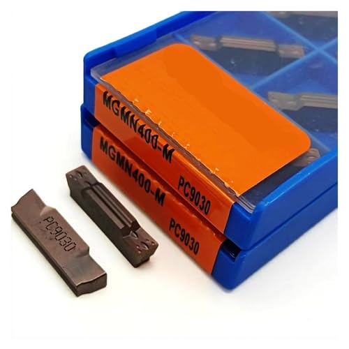 Fresa MGMN300 M PC9030 para torneado metal miniatura 2