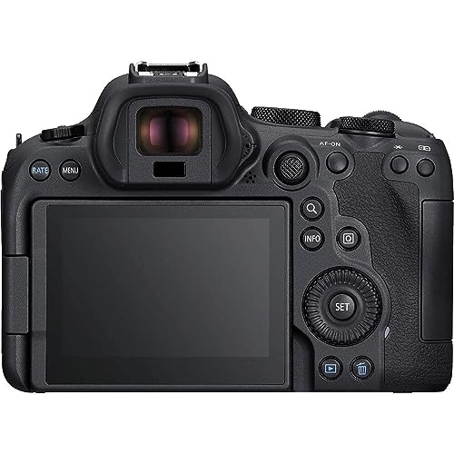 Câmera Canon EOS R6 Mark II Mirrorless 4k (Corpo)