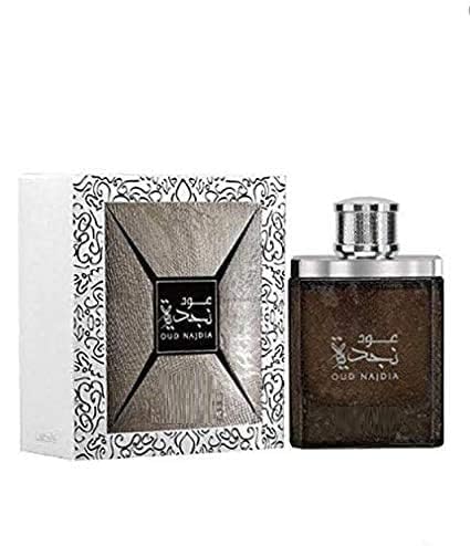 OUD NAJDIA Eau de Parfum - 3.4 fl oz (Para hombres y mujeres)
