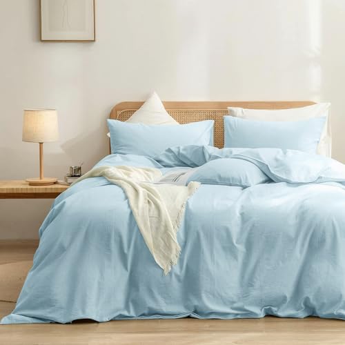 Gezu: Funda nórdica de algodón 240 x