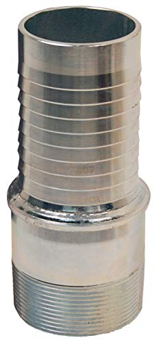 Dixon TML96 Holed All Tubular Long Style Male NPT Stem, 6