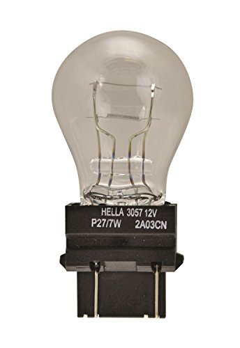 Bombilla Hella 3057 12V 27/7W S8 miniatura 1