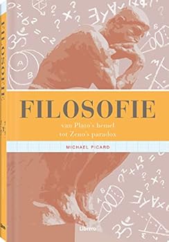 Hardcover Filosofie: van Plato's hemel tot Zeno's paradox Book