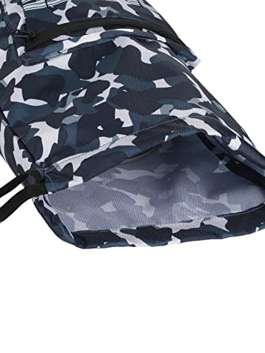 Image of DIVULGE Thunder Drawstring Daypack bag, Sports bag, Gym bags With Zip pocket (16 L Backpack)
