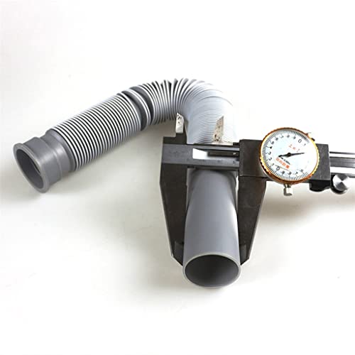 Pipe d'égout de cuisine flexible et drains downcomer de lavabo - 7