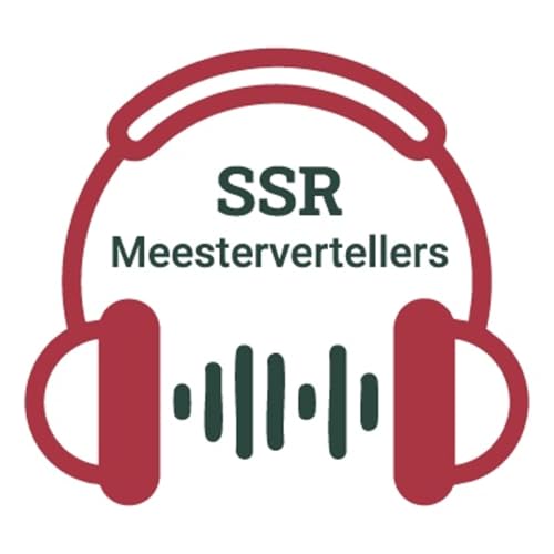 Couverture de SSR Meestervertellers