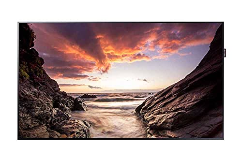 Samsung 43IN LED 1920X1080 16:9 8MS PM43F 5000:1 VGA HDMI DP 43 HD Black - computer monitors (1920 x 1080 pixels, LED, HD, 1920 x 1080 (HD 1080), Mega Contrast, 1.073 billion colours)