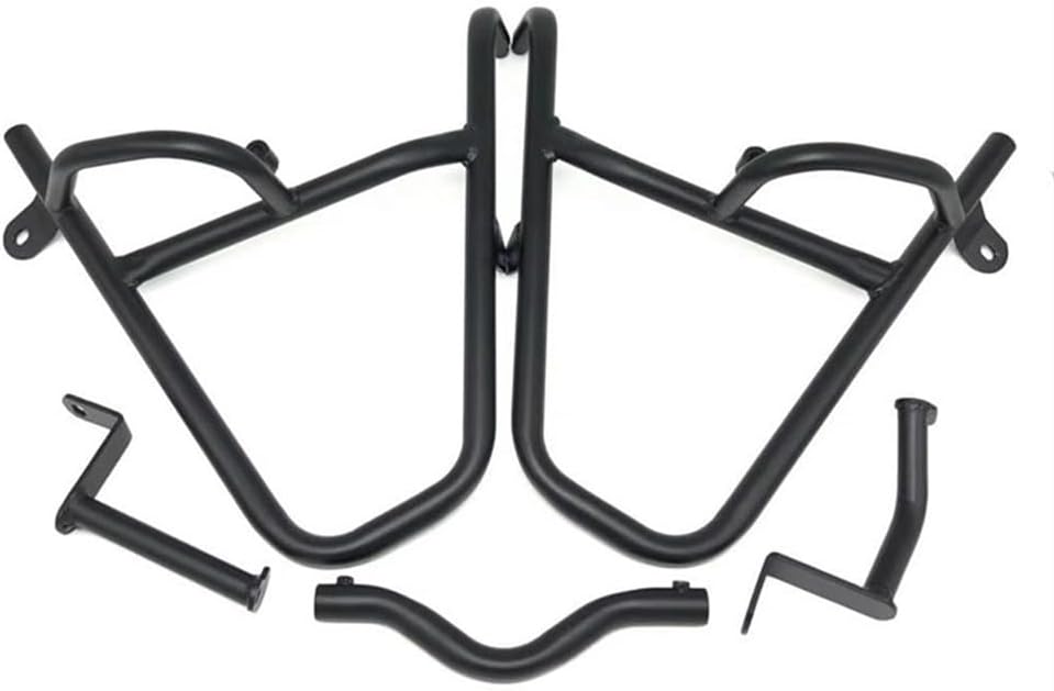 For B&M&W C400X 2019-2022 Motorcycle Bumper Body Anti-fall Guard Bar Anti-collision Frame