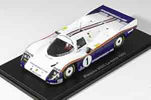 Porsche 962C RLR Rothmans 1/43 限定版 Spark 1/43 Porsche 962C 53 Ruman 24 Hours 1991 1 43 962 C