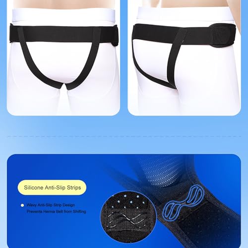 Faja para Hernia Inguinal para Hombre y Mujer Talla Medium miniatura 4