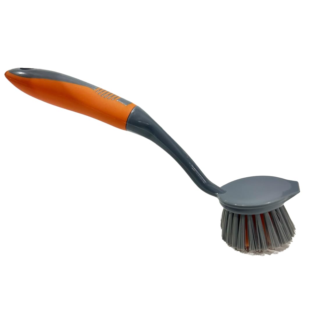 Chakaachak Sink Brush-Sink and Dish Brush, Nylon Bristles,Pack of 1 (B0C971K8ZM) Amazon Price History, Amazon Price Tracker