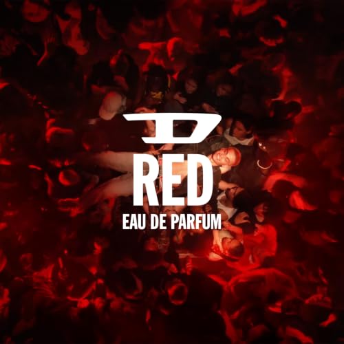 D by Diesel Red Parfüm | Eau de Parfum für Herren | Langanhaltend | Feurig frischer Duft | Für jeden Anlass, ob Büro oder Freizeit | 50 ml – Ansicht 8