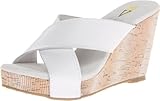 Very Volatile Women's Rockaway Wedge Sandal