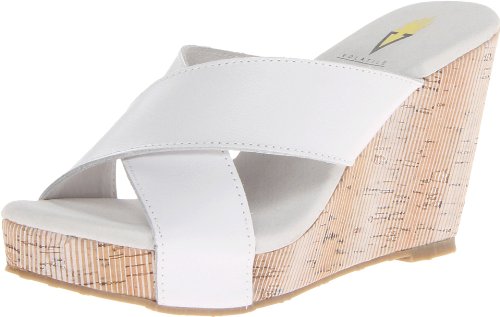 Very Volatile Women's Rockaway Wedge Sandal