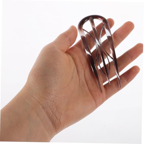 Épingles de chignon style oriental en forme de branche accessoires de coiffure rétro