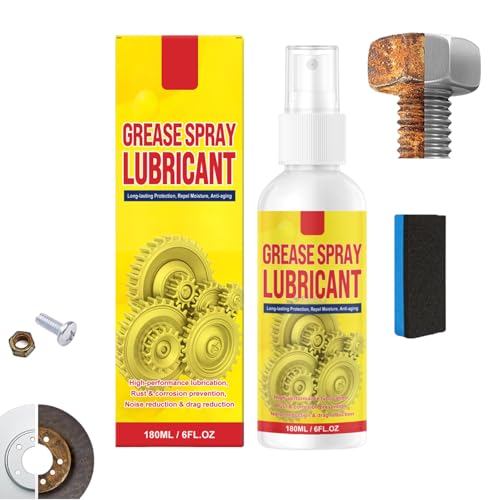Anti-Rust Lubricant Spray & Rust Remover miniatura 1