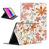 【Bonne fabrication】La coque de protection de Apple iPad (2022) 10.9 est fabriquée en cuir synthétique de haute qualité et en TPU souple, avec une finition exquise et un toucher agréable pour éviter les chutes accidentelles et les dommages dus aux chocs. Le cuir PU est de haute qualité au toucher, agréable en main et doux pour la peau.