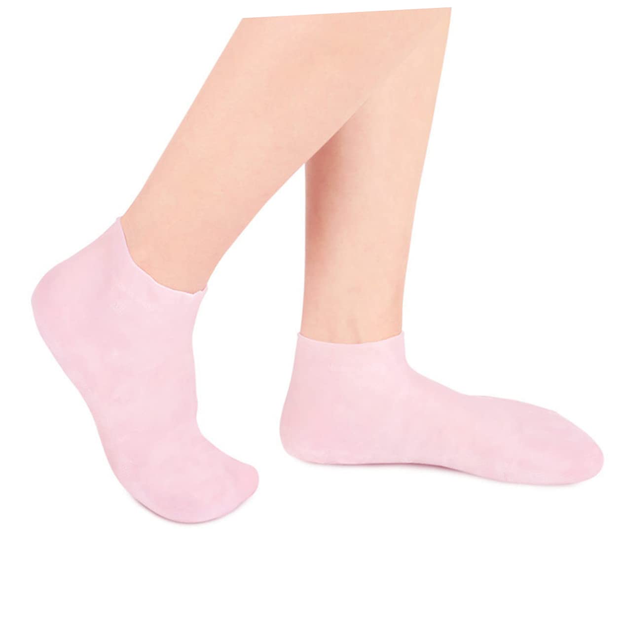 MUSISALY 1Pair Moisturizing Dry Socks for Healthy Feet Sebs Protective Foot Socks Soft Skin Friendly Non Slip Design for Comfort and Hydration