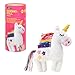Produktbild Avenir 6301620 DIY Nähset, Sewing Unicorn, Motiv Einhorn, Bastelset für Kinder, Kreativ-Set, ab 6 Jahren