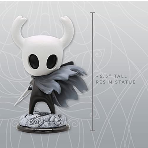 Puruuige Hollow Knight Figures Game Knight Action Figure Statue 6.5Inch PCV Cartoon Figurine Model Toy Collectible Ornaments Gifts