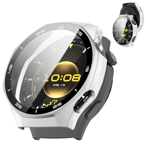 Amazon.co.jp: For HUAWEI WATCH GT6 Pro 46mm 対応 ケース【DKEYIT