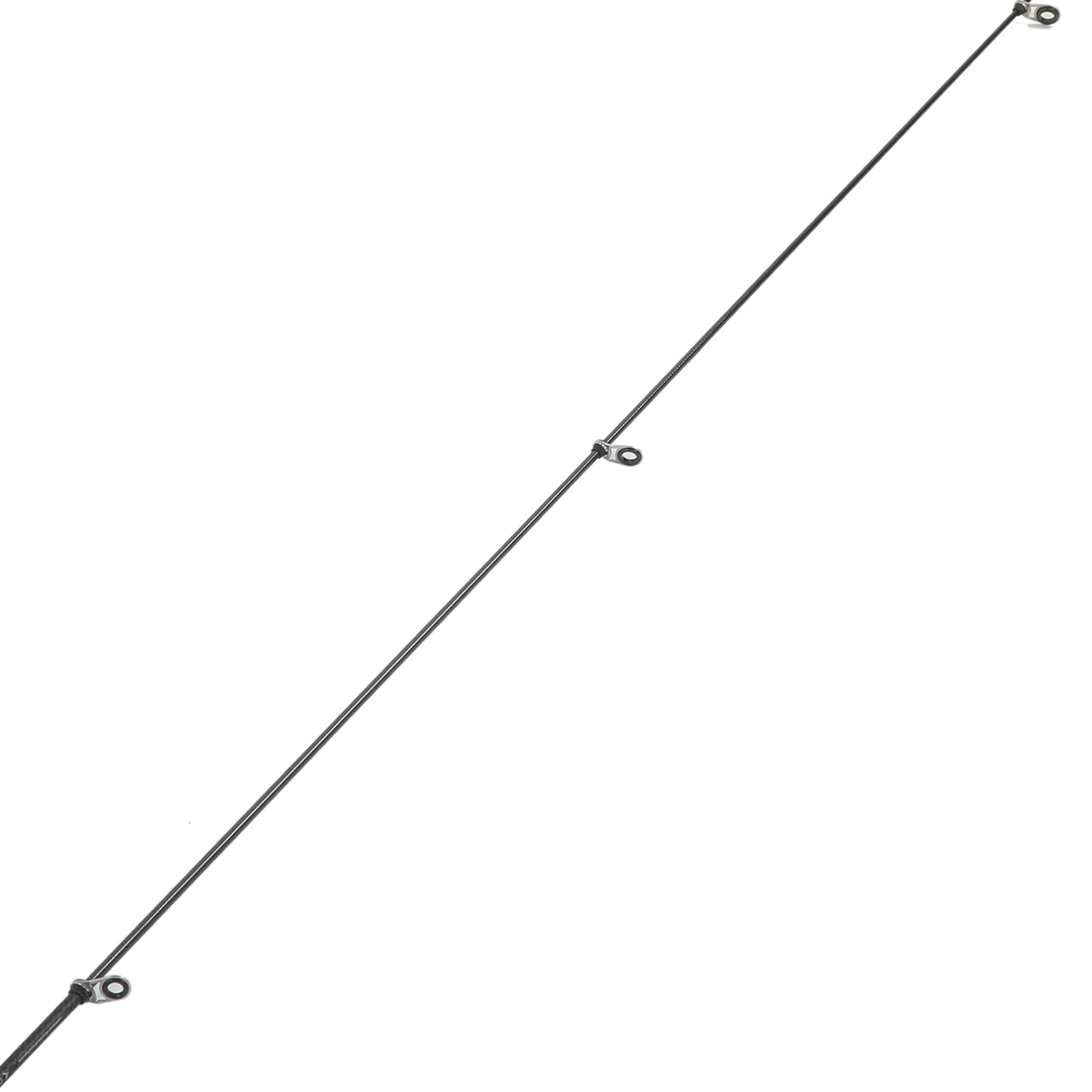 Sonew Canne à Pêche en Carbone 5.4 M Canne à Pêche à Queue Souple avec Poignée et pour la