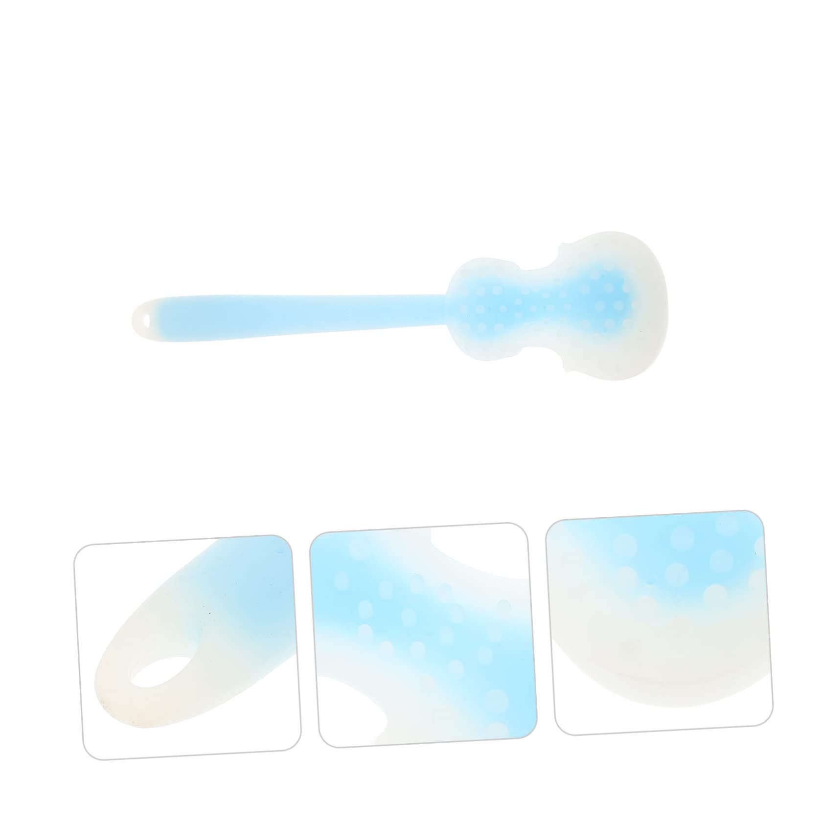 3stücke Silicone Massage Hammer Für Rücken Und Körpermassage Ergonomischer Tapping Stick Hochwertigem Leicht Und Tragbar Schmerzlinderung Und Muskelentspannung