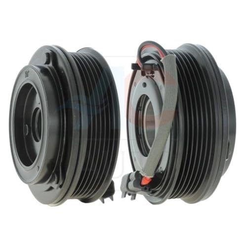 Acauto AC-06VI03 Puleggia Compressore Aria Condizionata-image