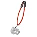 Black Rapid Shot Molded Shoulder Strap Orange