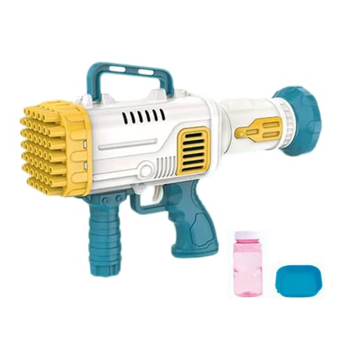 Xinfuquan sparabolle,Macchina Bolle Sapone,Rocket Bubble Launcher...