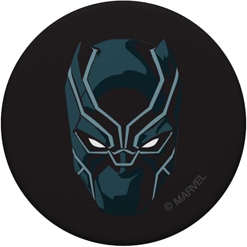 Miniatura 3 de Marvel Black Panther Super Hero (popsockets)