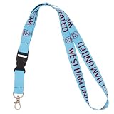 Desert Cactus West Ham United FC Lanyard with Snap Buckle (D)