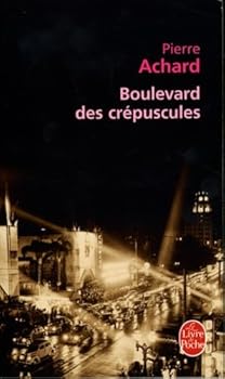 Paperback Boulevard Des Crepuscules [French] Book