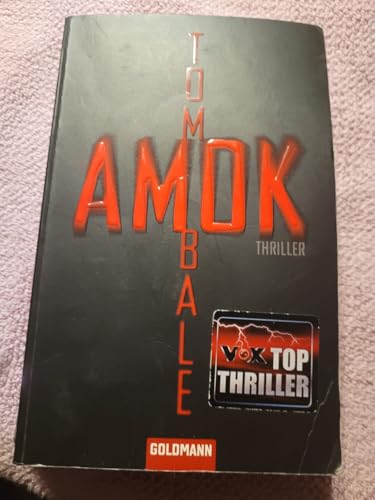Amok [German] 3442468191 Book Cover