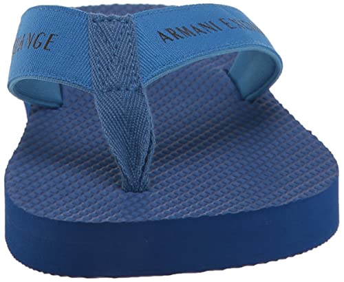 A|X ARMANI EXCHANGE Men's Logo Flip Flop2
