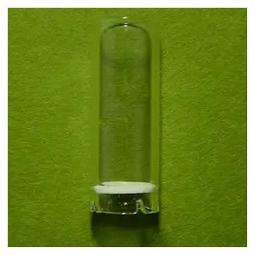 Dé à coudre en verre de laboratoire 35 mm x 95 mm pour 45/50