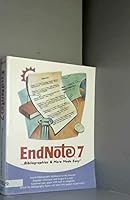 Endnote 7: Bibliographies & More Made Easy B0015V17OQ Book Cover