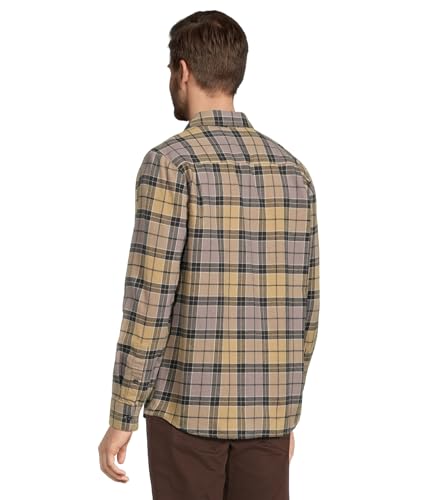 Image of Volcom Men's Caden Plaid Long Sleeve Flannel Shirt