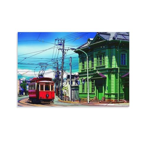 ؉pls╍߂𑖂锟َsdtG|X^[ pl _ ǂ̊G CeA z[A[g[N08x12inch(20x30cm)