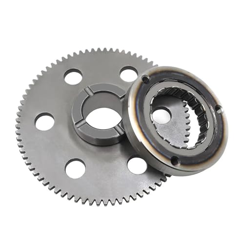 Embrague de arranque para XT660Z que soluciona los fallos de encendido 6