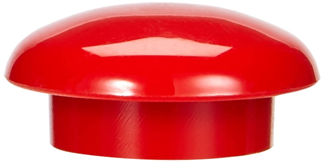 Piccoli Magneti Dell'Ufficio Di Pianificazione Rossa Per Frigorifero, Lavagna, Tavola Da Preavviso, Archiviazione - Confezione Di 24