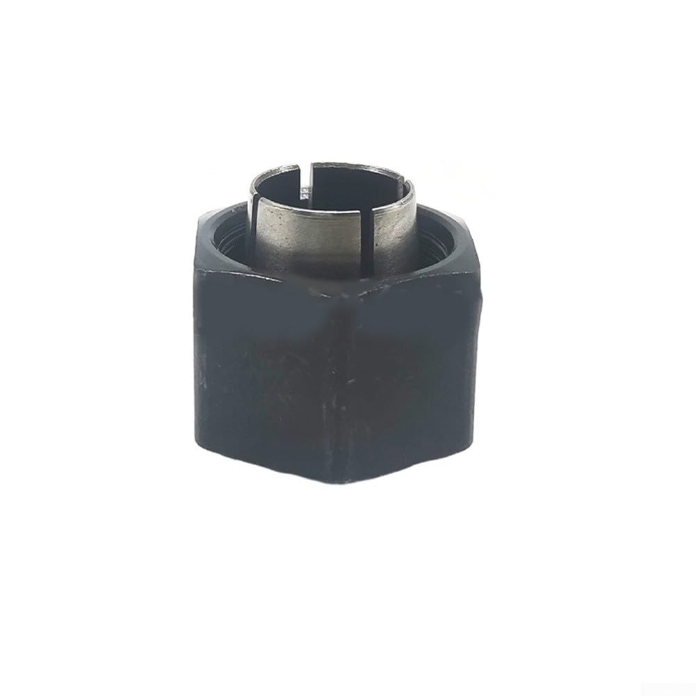 Pinze per fresatrice da 12 mm, 12,7 mm, per lavorazione del legno, macchine utensili per incisione e rifilatura, compatibile con DW6212 DW616 DW616M DW618 DW621K (12 mm)