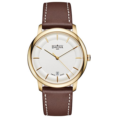Davosa AMARANTO G QUARTZ montre pour hommes le cadeau idéal et intemporel