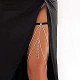 Zoom IMG-1 justusnx sexy bikini leg chain