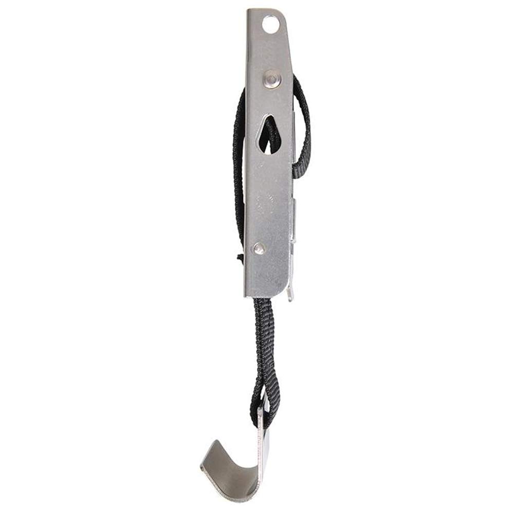 Schnalle Spanner Zurrgurt für LKW-Plane mit Gurt und Flachhaken 10 Stück Set